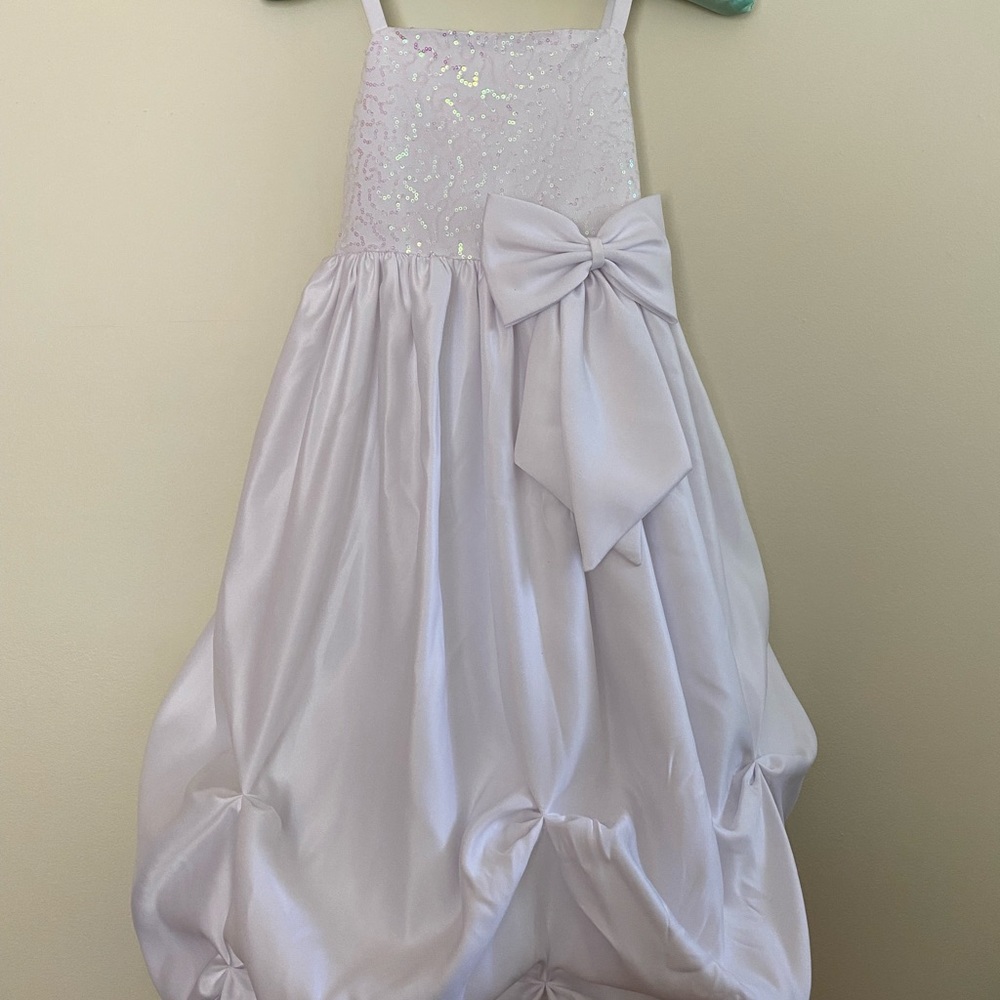Girls Special Occasion Formal Dress